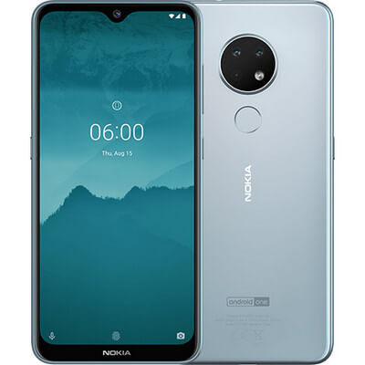 Замена кнопок на телефоне Nokia 6.2